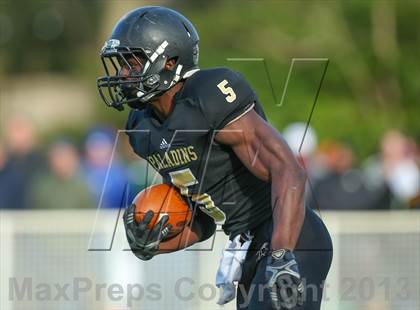 Thumbnail 2 in Don Bosco @ Paramus Catholic (NJSIAA Non-Public Group 4 Semifinal) photogallery.