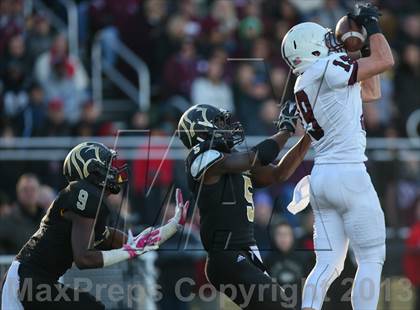 Thumbnail 1 in Don Bosco @ Paramus Catholic (NJSIAA Non-Public Group 4 Semifinal) photogallery.