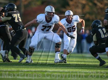 Thumbnail 3 in Don Bosco @ Paramus Catholic (NJSIAA Non-Public Group 4 Semifinal) photogallery.