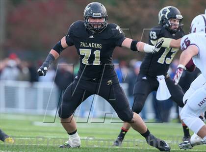 Thumbnail 1 in Don Bosco @ Paramus Catholic (NJSIAA Non-Public Group 4 Semifinal) photogallery.