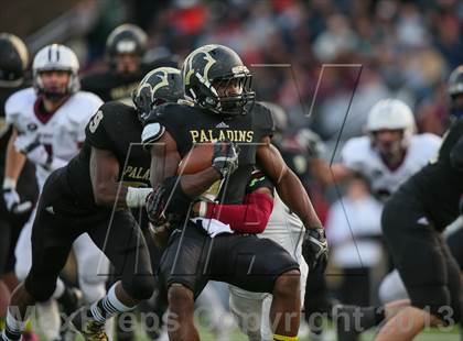 Thumbnail 3 in Don Bosco @ Paramus Catholic (NJSIAA Non-Public Group 4 Semifinal) photogallery.