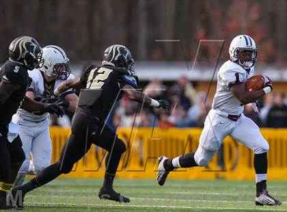 Thumbnail 1 in Don Bosco @ Paramus Catholic (NJSIAA Non-Public Group 4 Semifinal) photogallery.