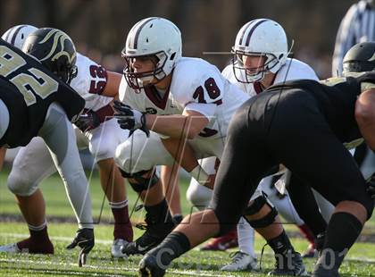Thumbnail 2 in Don Bosco @ Paramus Catholic (NJSIAA Non-Public Group 4 Semifinal) photogallery.