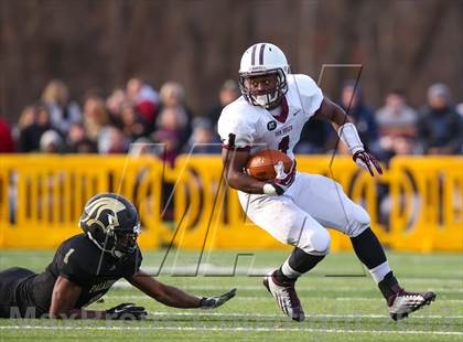 Thumbnail 2 in Don Bosco @ Paramus Catholic (NJSIAA Non-Public Group 4 Semifinal) photogallery.