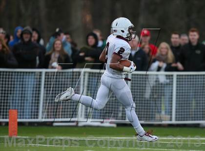 Thumbnail 1 in Don Bosco @ Paramus Catholic (NJSIAA Non-Public Group 4 Semifinal) photogallery.