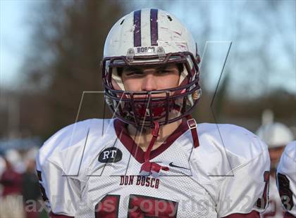 Thumbnail 1 in Don Bosco @ Paramus Catholic (NJSIAA Non-Public Group 4 Semifinal) photogallery.