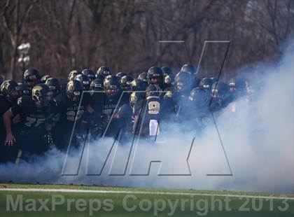 Thumbnail 3 in Don Bosco @ Paramus Catholic (NJSIAA Non-Public Group 4 Semifinal) photogallery.