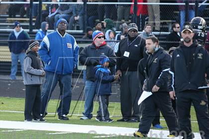Thumbnail 3 in Don Bosco @ Paramus Catholic (NJSIAA Non-Public Group 4 Semifinal) photogallery.