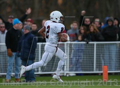 Thumbnail 2 in Don Bosco @ Paramus Catholic (NJSIAA Non-Public Group 4 Semifinal) photogallery.