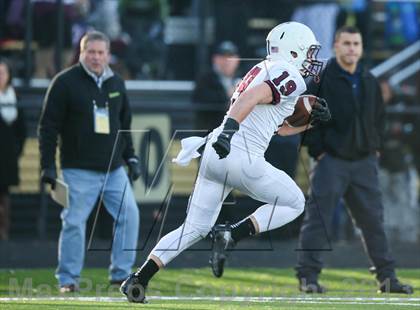 Thumbnail 1 in Don Bosco @ Paramus Catholic (NJSIAA Non-Public Group 4 Semifinal) photogallery.