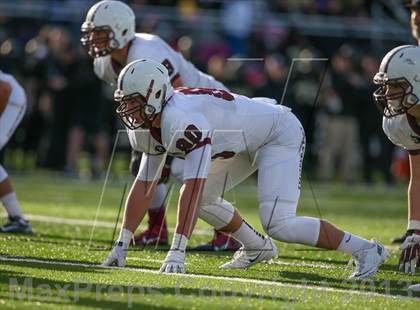 Thumbnail 1 in Don Bosco @ Paramus Catholic (NJSIAA Non-Public Group 4 Semifinal) photogallery.