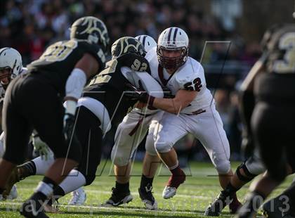 Thumbnail 3 in Don Bosco @ Paramus Catholic (NJSIAA Non-Public Group 4 Semifinal) photogallery.
