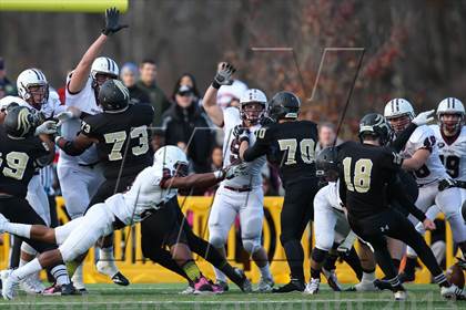Thumbnail 1 in Don Bosco @ Paramus Catholic (NJSIAA Non-Public Group 4 Semifinal) photogallery.