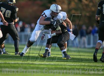 Thumbnail 2 in Don Bosco @ Paramus Catholic (NJSIAA Non-Public Group 4 Semifinal) photogallery.