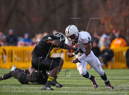 Thumbnail 1 in Don Bosco @ Paramus Catholic (NJSIAA Non-Public Group 4 Semifinal) photogallery.