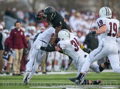 Thumbnail 1 in Don Bosco @ Paramus Catholic (NJSIAA Non-Public Group 4 Semifinal) photogallery.