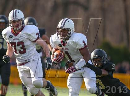 Thumbnail 3 in Don Bosco @ Paramus Catholic (NJSIAA Non-Public Group 4 Semifinal) photogallery.