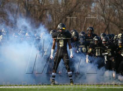 Thumbnail 2 in Don Bosco @ Paramus Catholic (NJSIAA Non-Public Group 4 Semifinal) photogallery.