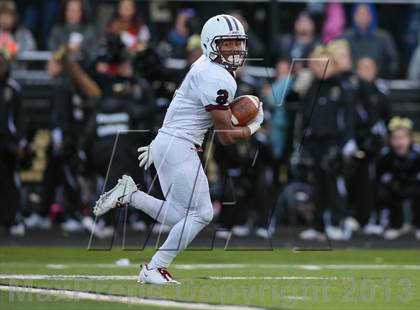 Thumbnail 1 in Don Bosco @ Paramus Catholic (NJSIAA Non-Public Group 4 Semifinal) photogallery.