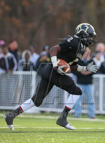 Thumbnail 2 in Don Bosco @ Paramus Catholic (NJSIAA Non-Public Group 4 Semifinal) photogallery.