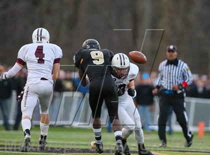 Thumbnail 2 in Don Bosco @ Paramus Catholic (NJSIAA Non-Public Group 4 Semifinal) photogallery.