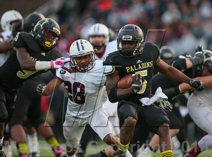 Thumbnail 3 in Don Bosco @ Paramus Catholic (NJSIAA Non-Public Group 4 Semifinal) photogallery.