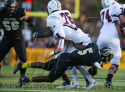 Thumbnail 2 in Don Bosco @ Paramus Catholic (NJSIAA Non-Public Group 4 Semifinal) photogallery.