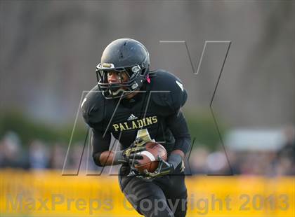 Thumbnail 2 in Don Bosco @ Paramus Catholic (NJSIAA Non-Public Group 4 Semifinal) photogallery.
