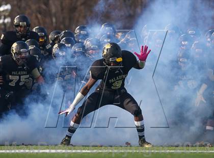 Thumbnail 1 in Don Bosco @ Paramus Catholic (NJSIAA Non-Public Group 4 Semifinal) photogallery.