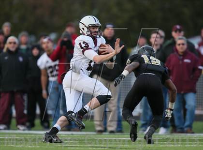 Thumbnail 2 in Don Bosco @ Paramus Catholic (NJSIAA Non-Public Group 4 Semifinal) photogallery.
