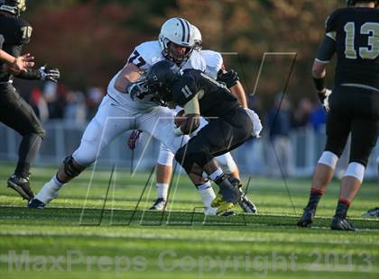 Thumbnail 1 in Don Bosco @ Paramus Catholic (NJSIAA Non-Public Group 4 Semifinal) photogallery.