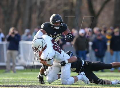 Thumbnail 1 in Don Bosco @ Paramus Catholic (NJSIAA Non-Public Group 4 Semifinal) photogallery.
