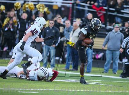 Thumbnail 1 in Don Bosco @ Paramus Catholic (NJSIAA Non-Public Group 4 Semifinal) photogallery.