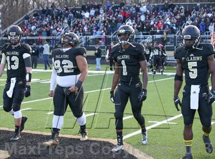 Thumbnail 3 in Don Bosco @ Paramus Catholic (NJSIAA Non-Public Group 4 Semifinal) photogallery.