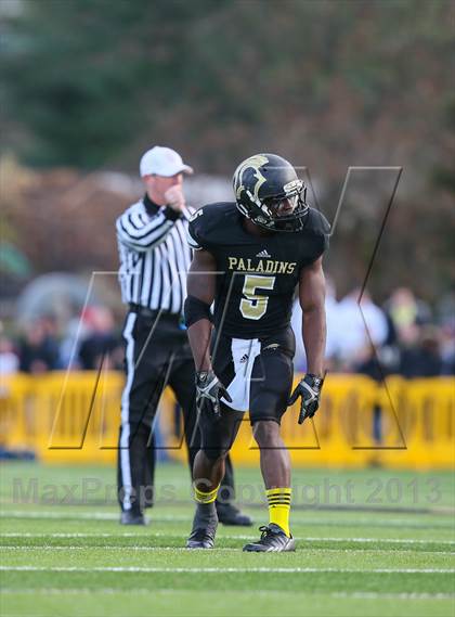 Thumbnail 2 in Don Bosco @ Paramus Catholic (NJSIAA Non-Public Group 4 Semifinal) photogallery.