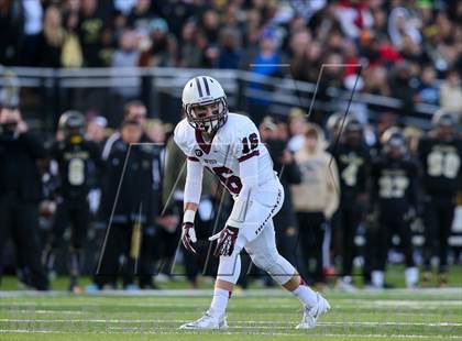 Thumbnail 2 in Don Bosco @ Paramus Catholic (NJSIAA Non-Public Group 4 Semifinal) photogallery.
