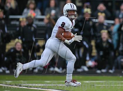 Thumbnail 3 in Don Bosco @ Paramus Catholic (NJSIAA Non-Public Group 4 Semifinal) photogallery.