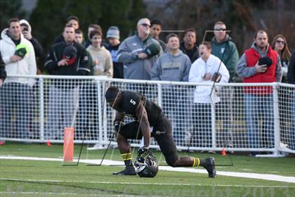 Thumbnail 3 in Don Bosco @ Paramus Catholic (NJSIAA Non-Public Group 4 Semifinal) photogallery.