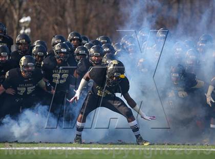 Thumbnail 1 in Don Bosco @ Paramus Catholic (NJSIAA Non-Public Group 4 Semifinal) photogallery.