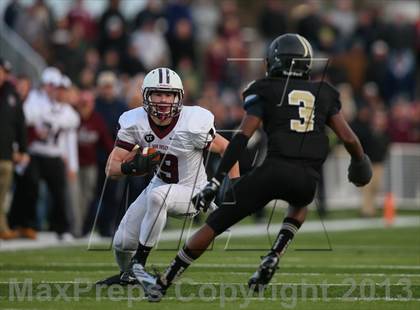 Thumbnail 3 in Don Bosco @ Paramus Catholic (NJSIAA Non-Public Group 4 Semifinal) photogallery.