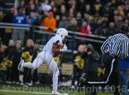 Thumbnail 3 in Don Bosco @ Paramus Catholic (NJSIAA Non-Public Group 4 Semifinal) photogallery.