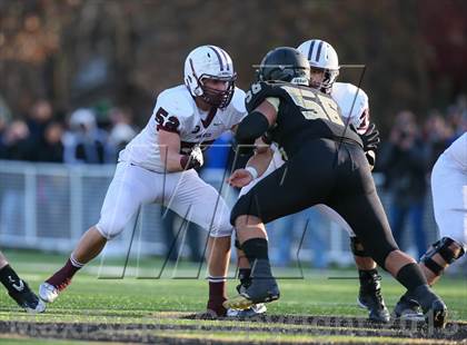 Thumbnail 2 in Don Bosco @ Paramus Catholic (NJSIAA Non-Public Group 4 Semifinal) photogallery.