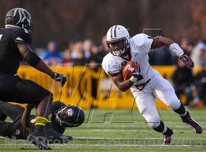 Thumbnail 2 in Don Bosco @ Paramus Catholic (NJSIAA Non-Public Group 4 Semifinal) photogallery.