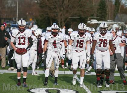 Thumbnail 2 in Don Bosco @ Paramus Catholic (NJSIAA Non-Public Group 4 Semifinal) photogallery.
