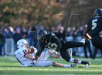 Thumbnail 2 in Don Bosco @ Paramus Catholic (NJSIAA Non-Public Group 4 Semifinal) photogallery.
