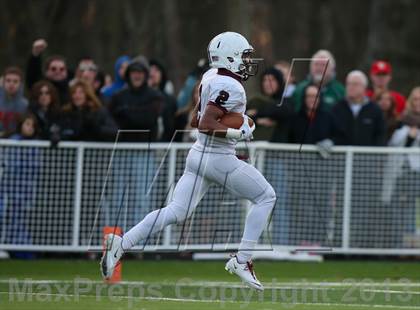 Thumbnail 3 in Don Bosco @ Paramus Catholic (NJSIAA Non-Public Group 4 Semifinal) photogallery.