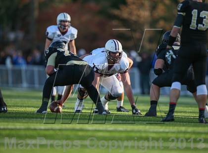 Thumbnail 2 in Don Bosco @ Paramus Catholic (NJSIAA Non-Public Group 4 Semifinal) photogallery.