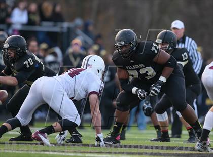 Thumbnail 2 in Don Bosco @ Paramus Catholic (NJSIAA Non-Public Group 4 Semifinal) photogallery.