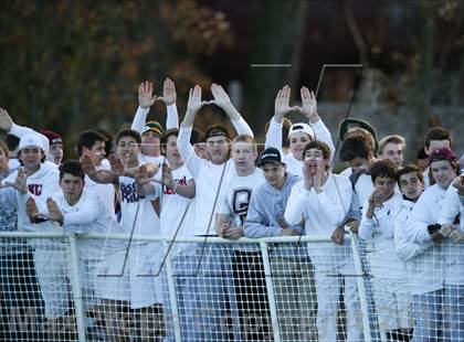 Thumbnail 1 in Don Bosco @ Paramus Catholic (NJSIAA Non-Public Group 4 Semifinal) photogallery.
