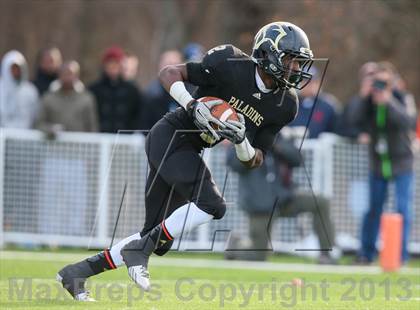 Thumbnail 2 in Don Bosco @ Paramus Catholic (NJSIAA Non-Public Group 4 Semifinal) photogallery.